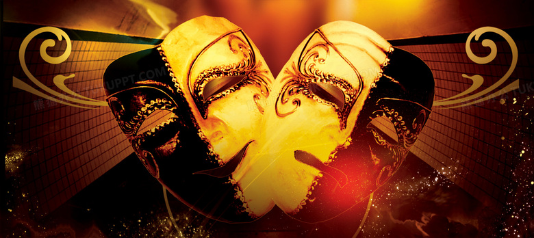 魅影之夜 一场关于神秘与奢华的首饰链化装舞会