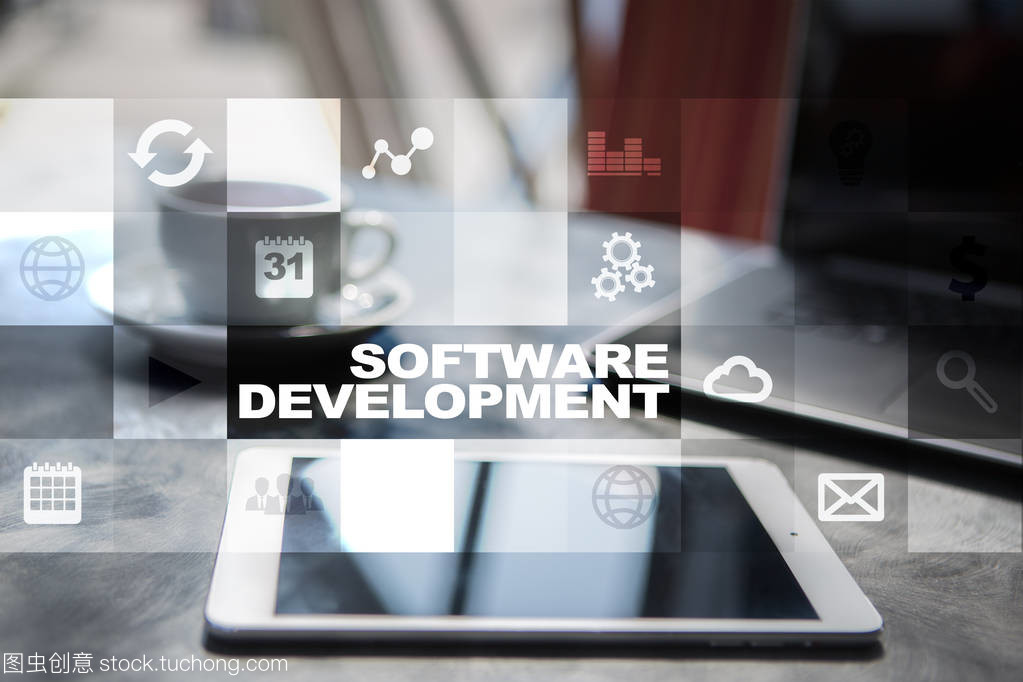 企业级软件开发 构建高效、可靠的业务应用软件